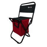 Складной стул с сумкой Hunter 35&times;35&times;58 см для рыбалки, пикника, дачи (ax-1204) 48021327294-omg фото