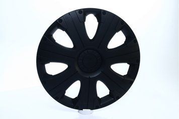 Ковпак колісний R15 ULTRA чорний 1шт. DK-R15UB 49051006559-oжн фото