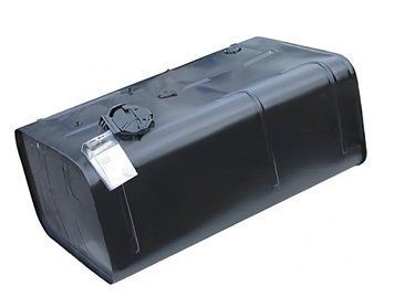 Паливний бак УРАЛ 300 л пряма горловина (новий) (АВТО-СОЮЗ 88) 432001-1101002 34111452969-omg фото