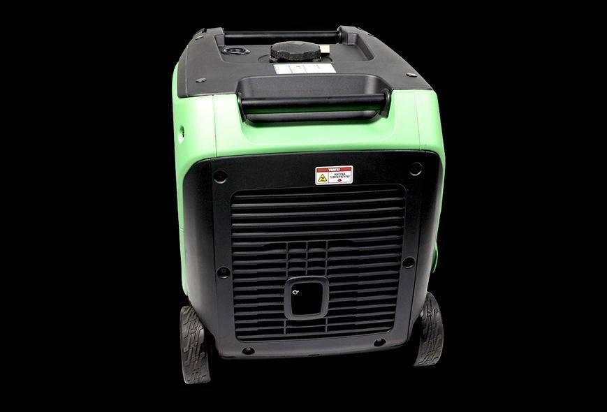 Генератор інверторний 4 кВт, з електричним запуском, 220 V (ARMER) ARM-GI002 49051374548-omg фото