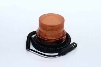 Проблисковий маяк помаранчевий LED, 130 * 96mm DK-840-2 LED 49051030993-omg фото