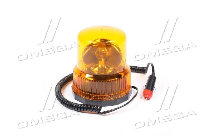 Проблисковий маяк помаранчевий, 24V DK-840-24 49051230918-omg фото