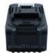 Акумуляторна батарея Li-Ion, 20В, 8Аг Procraft Battery20/8 30211 фото 6