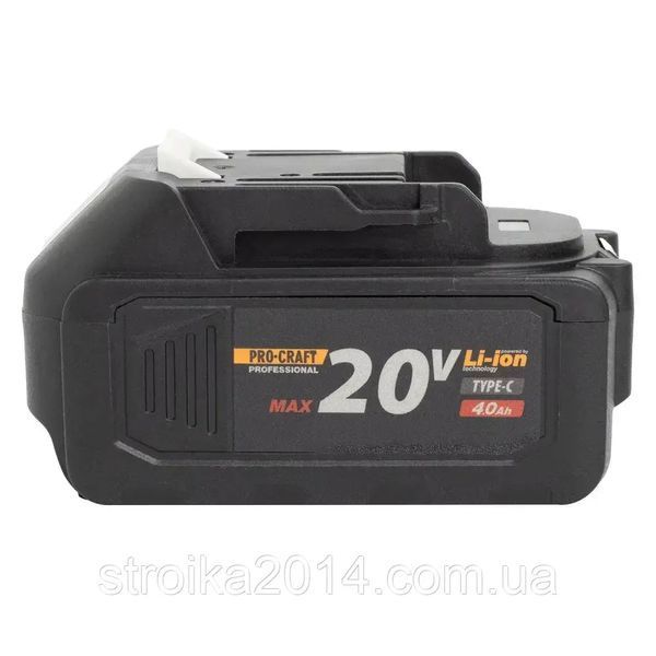 Акумуляторна батарея 4Аг, PowerBank Procraft Battery20/4С 30280 фото