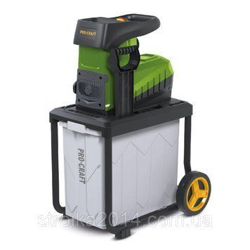 Измельчитель ветвей 220-240В, 45мм, Procraft PSL2850 902850 фото