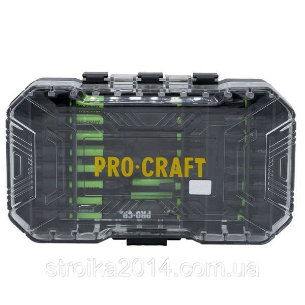 Набір ударних біт Procraft IBS41 41 фото