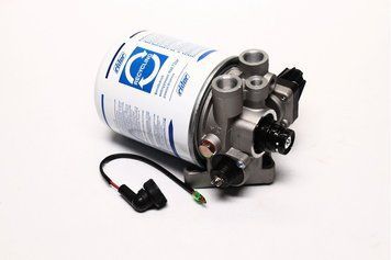 Влагоотделитель ПАЗ 3-выхода с подогревом с фильтром 12V (RIDER) RD4324101270 32951320343-omg фото