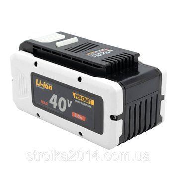 Акумуляторна батарея 40В, 8Аг, Procraft Battery40/8 408 фото