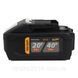 Акумуляторна батарея 20В 8Аг, 40В 4Аг, Procraft Battery20/40 30286 фото 2