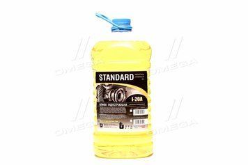 Масло індустріальне І-20А Standard (Каністра 5 ПЕТ (3,3кг)) 48021136970 48021136970-omg фото