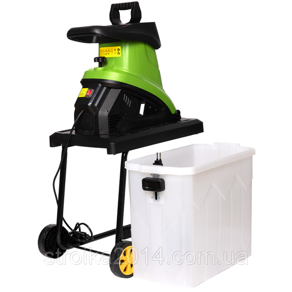 Измельчитель ветвей 45мм, 2,5кВт, Procraft PSL2550 902550 фото