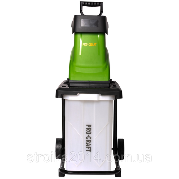 Измельчитель ветвей 45мм, 2,5кВт, Procraft PSL2550 902550 фото