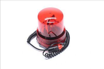 Проблисковий маяк, червоний 12V DK-940-12 49051326083-omg фото