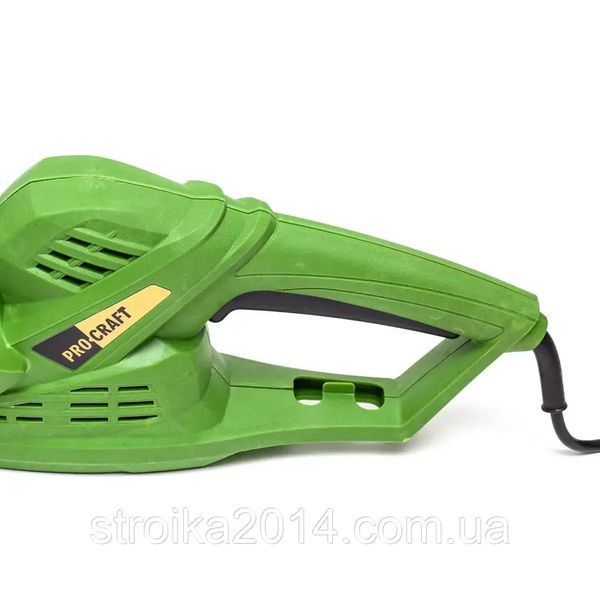 Сетевой Кусторез 16/20мм, 520Вт, Procraft PT520 520 фото