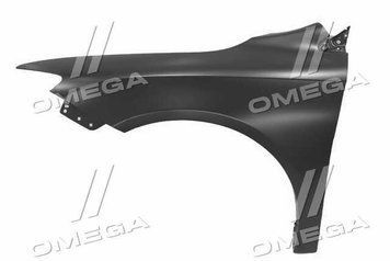 Крыло переднее левое CHRYSLER 200 2014&ndash;2017 TEMPEST 9284787311 69841265667-omg фото