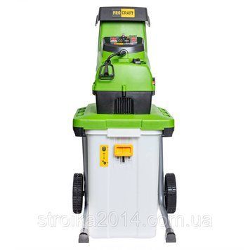 Измельчитель ветвей 220-240В, 44мм, Procraft PSL2800 902800 фото