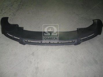 Спойлер бампера переднего Volkswagen Passat B5 2000&ndash;2005 (TEMPEST) 0510609920 6984370-omg фото