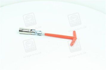Ключ свечной, T-ручка, 16 мм. DK2807-1A/16 4905791892-omg фото